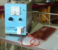北京医用血袋热合机PVC塑料焊机