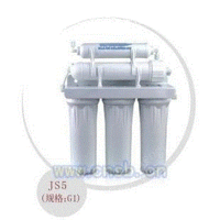 超滤5级JS5-G1净水器净水处理设备