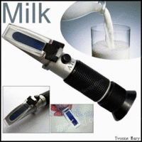 豆浆牛奶折射仪