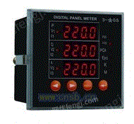 双路温湿度控制器/三相智能电流表/单相多功能表/干变温控器