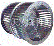 多翼CADⅡ型插片式双进风离心风