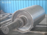 热轧板生产线辊子堆焊修复