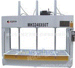 MH3248*60T木工冷压机