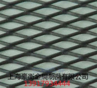 上海钢板网 批发 上海镀锌钢板网
