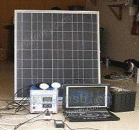 昆明家用太阳能发电机，120W昆明太阳能电池板价格，昆明家用太阳能发电设备