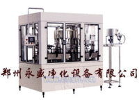 瓶装矿泉水生产设备-郑州永盛净化