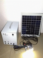 直流太阳能发电系统