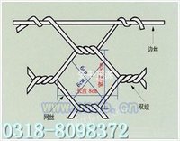 可定制加筋重型六角网