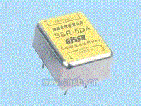 SSR-10DA固态继电器