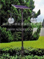 杭州太阳能庭院灯