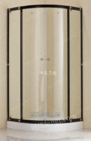 丹枫白鹭扇形淋浴房XH-8803