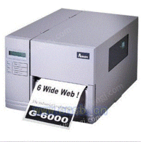 立象G6000打印机 条码打印机