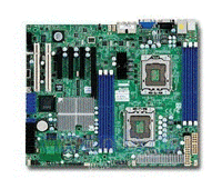 超微x8dtl-3服务器主板