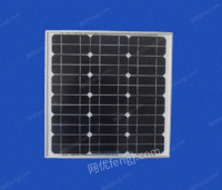 太阳能电池板 20W单晶电池板