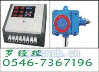 东营本质安全型可燃气体报警器