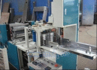 高速餐巾纸机器餐巾纸生产加工机器