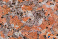 粉红麻花岗岩超薄贴面板