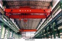 QD型300/75～350/80吨吊钩桥式起重机吊钩桥