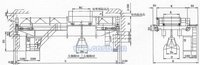 QZ型5～20吨抓斗桥式起重机