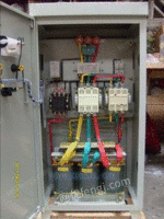 XJ01-160kW减压启动柜