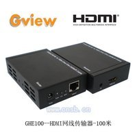 Gview景为HDMI网线传输器