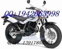 特价销售雅马哈tw200摩托车