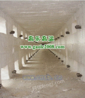 江西砖窑隧道窑改造用陶瓷纤维模块
