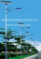杨州太阳能路灯