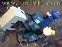 UBX012双层台式稀油润滑系统