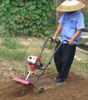小型除草机,小型松土机,旋耕机