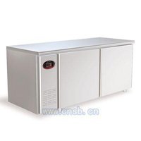 STR-H1880-D2R商厨卧式双门冷柜