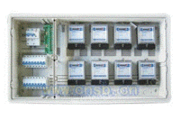 1-12表位聚碳酸酯PC透明表箱