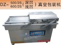 DZ-500/2SC 四川泡姜真空包装机