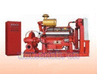 XBC系列柴油机消防/应急泵组