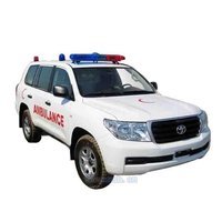 丰田LC200高原救护车