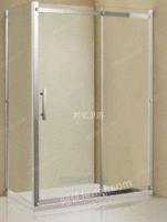 丹枫白鹭XH-8804方形淋浴房