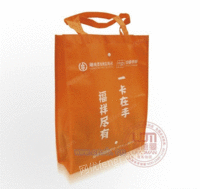 杭州无纺购物袋杭州超市专用购物袋