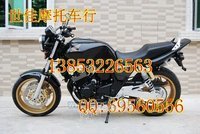 本田CB400VTEC-3摩托车