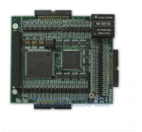 PCH总线独立4轴驱动运动控制卡