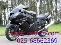 出售川崎ZZR1400摩托车