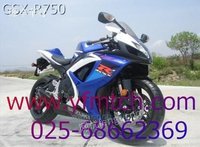 出售铃木GSX-R750摩托车