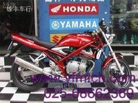 出售铃木GSX400 摩托车 