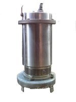 QXF100-17-7.5不锈钢污水泵