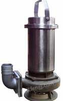 50WQF9-22-2.2不锈钢耐高温潜水泵
