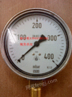 销售德国0-400mbar气压表