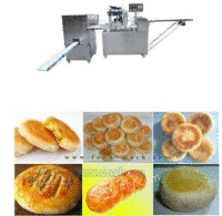 章贡区自动成型光酥饼机