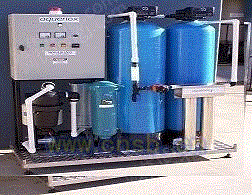 海水淡化设备及技术回收