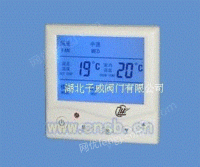 AC808液晶温控器