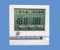 F305BL超大液晶显示温控器