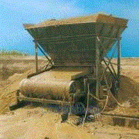 河沙水选机|选矿设备